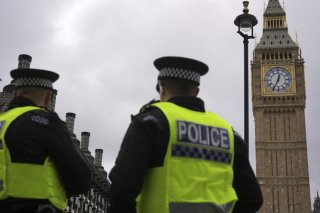 Un gang pédocriminel condamné en Grande-Bretagne (photo d'illustration). KEYSTONE/AP/Kin Cheung